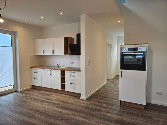 Offenes Essen/Wohnen/Kochen