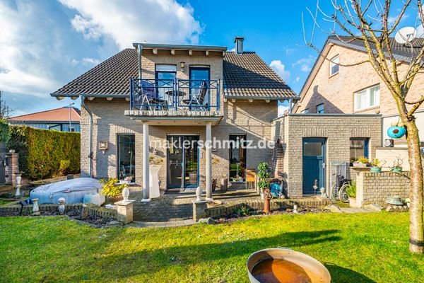 Gartenansicht