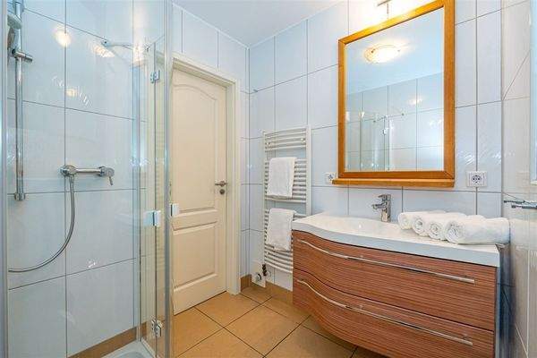 Badezimmer - Waschtisch