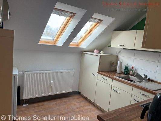 DG 2. Wohnung Küche