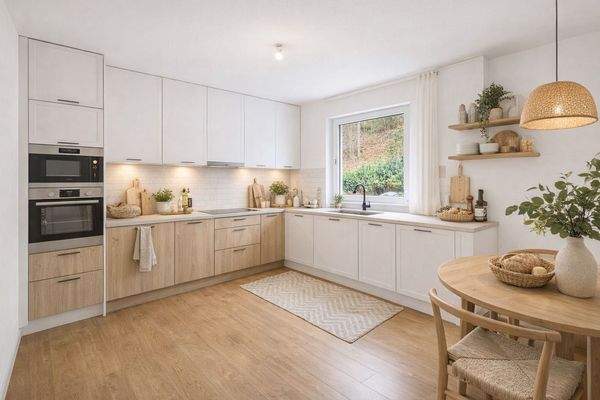 Küche (visualisiert)