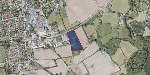 Böklund Industrieflächen, Lagerflächen, Produktionshalle, Serviceflächen