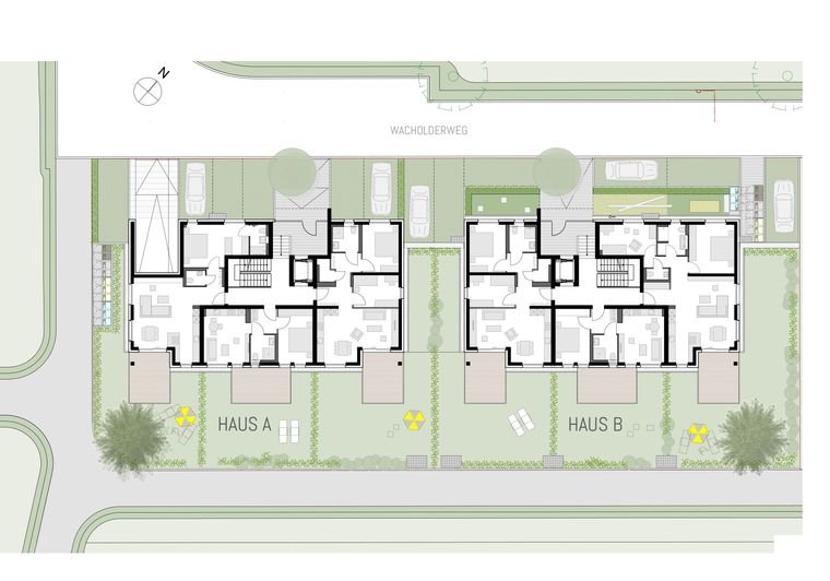 Übersicht-Lageplan