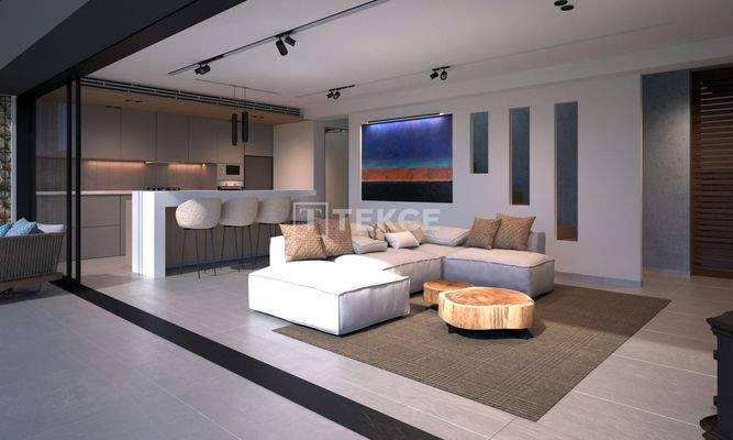 Nature-Surrounded Villas for Sale in North Cyprus Bahçeli