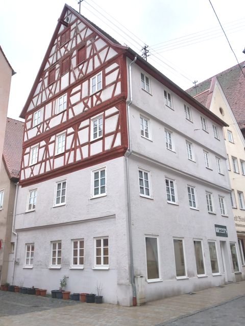 Nördlingen Häuser, Nördlingen Haus kaufen