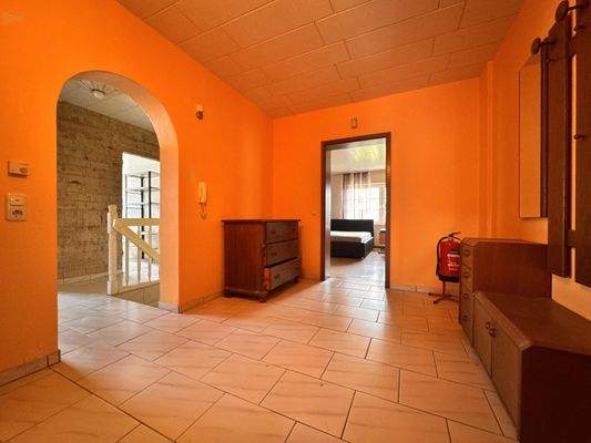 Haupthaus - Erdgeschoss - Diele…