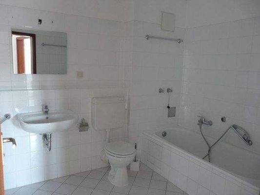 Blick ins Bad im OG