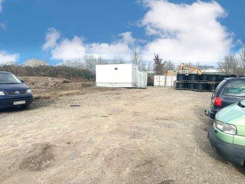 Bühl Industrieflächen, Lagerflächen, Produktionshalle, Serviceflächen