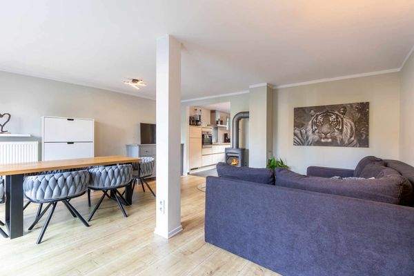 Wohn- und Essbereich