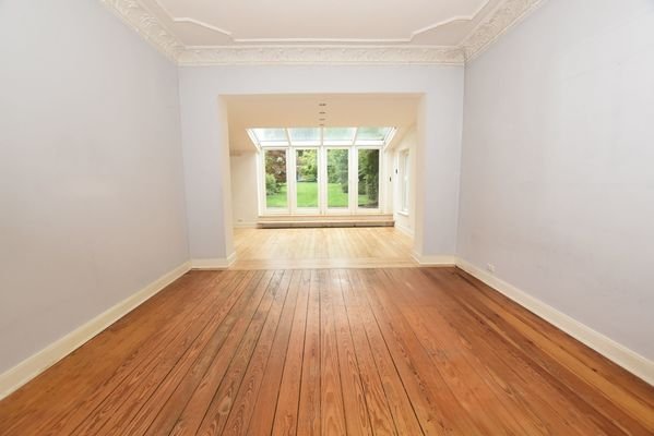 Wohnzimmer Erdgeschoss