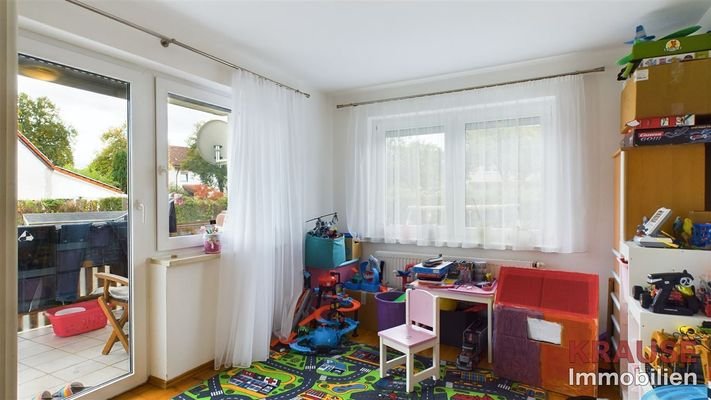 Kinderzimmer EG
