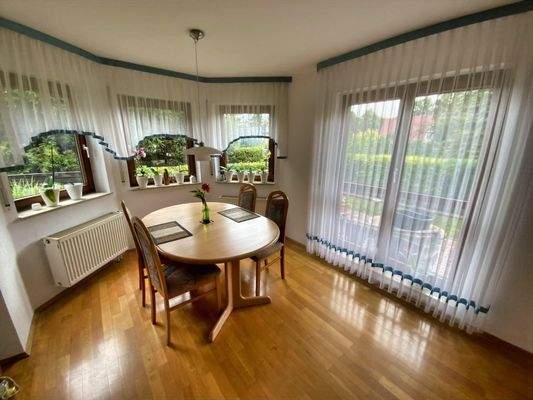 Wunderschöner Essbereich