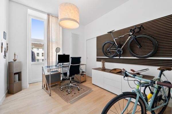 Arbeitszimmer
