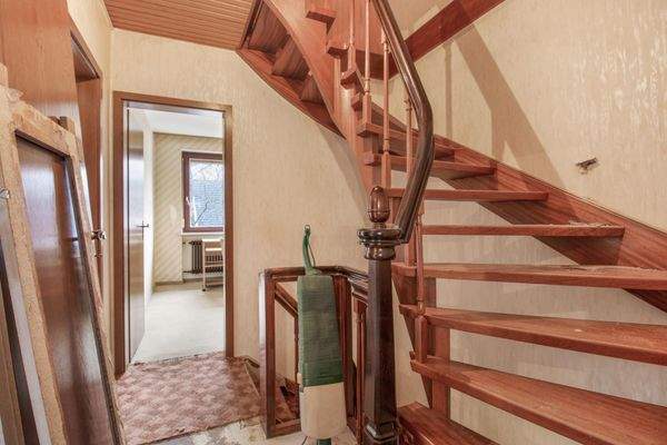 Flur im Obergeschoss