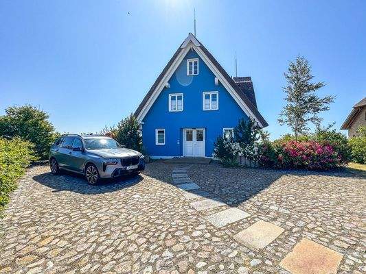 Stellplätze direkt auf dem Grundstück