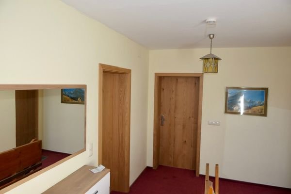 Die Wohnungstüren