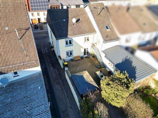 Ferienresidenz für Airbnb in Überherrn - Altforweiler