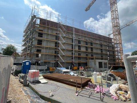 Burghausen Wohnungen, Burghausen Wohnung kaufen
