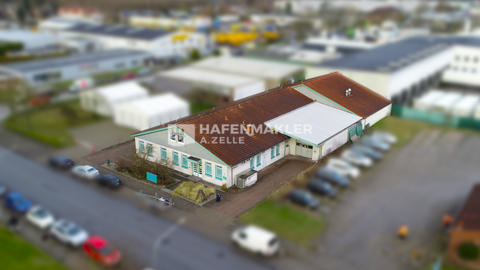 Lübeck Halle, Lübeck Hallenfläche