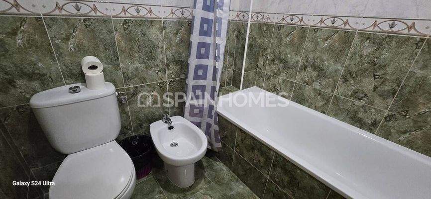 3-Bedroom Flat near the Beach in Torrevieja