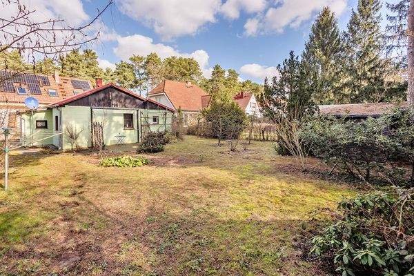 Haus mit Grundstück