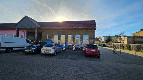 Eberswalde Ladenlokale, Ladenflächen 