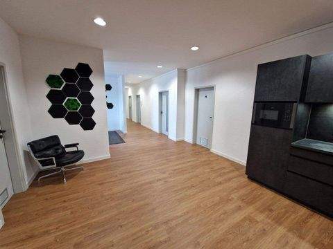 Leipzig Büros, Büroräume, Büroflächen 