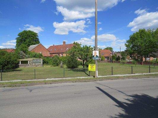 Grundstück südlich