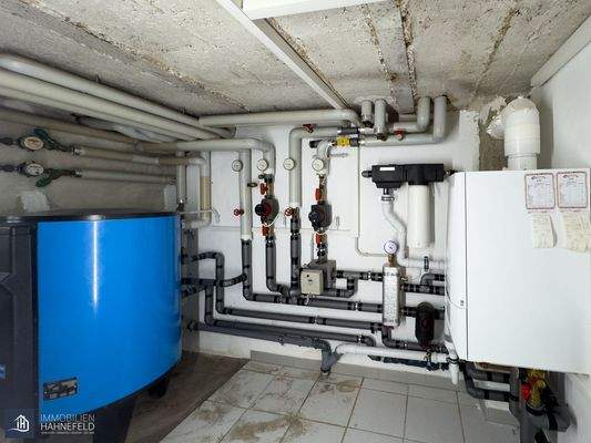 Teil der Haustechnik