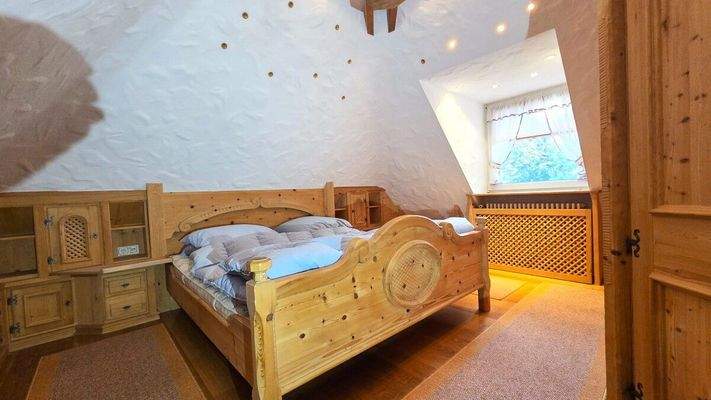 OG Einliegerwohnung Schlafen