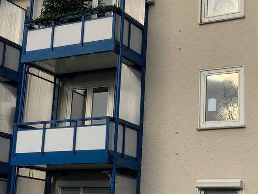 Doramgener Str 16 Balkon 1OG