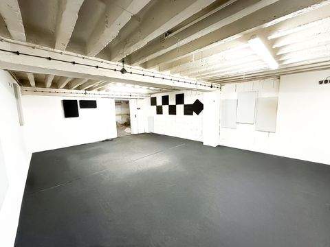 Nürnberg Halle, Nürnberg Hallenfläche