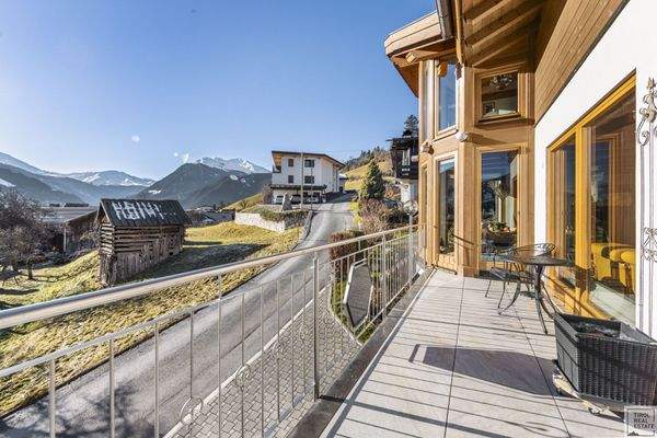 Ausblick Süd-Ost-Terrasse