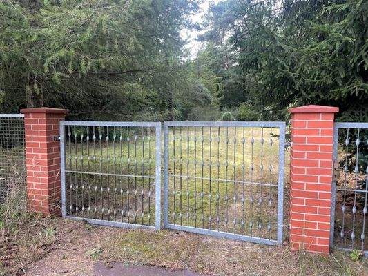 Wochenendgrundstück Jamlitz