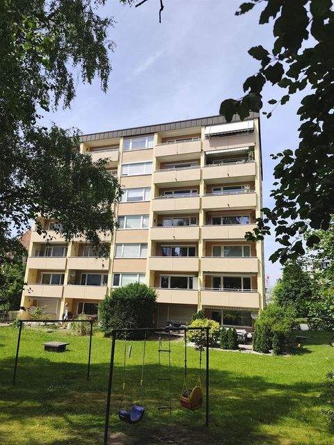 Nürnberg Wohnungen, Nürnberg Wohnung kaufen