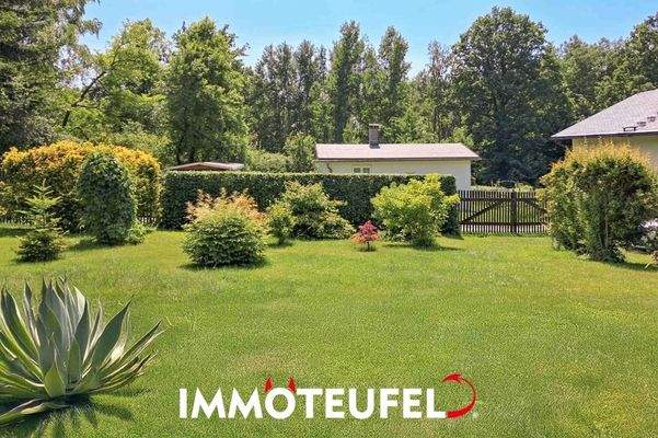 So sieht es im Sommer aus