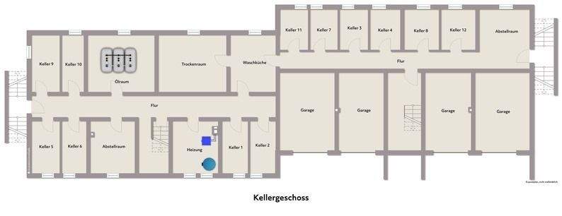 Platz für Ihre Ideen