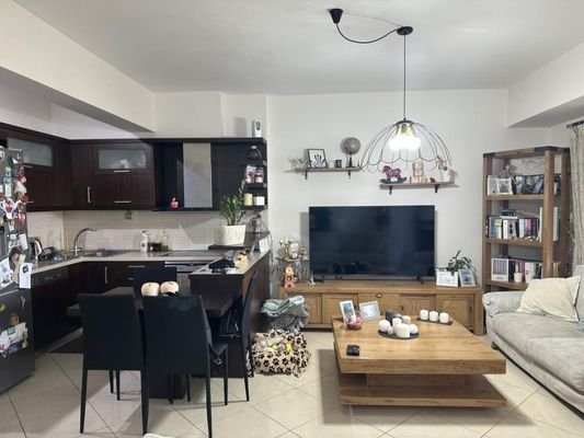 Kreta, Atsipopoulo: Geräumiges Apartment mit Meerb