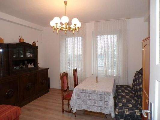 I.OG - 2.tes Ess- oder Schlafzimmer