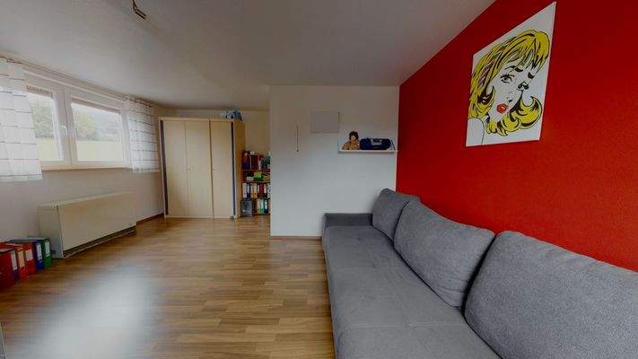 Büro Dachgeschoss Hauptgebäude