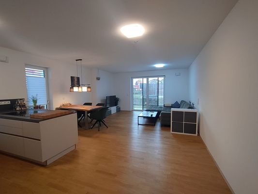 Wohn- und Essbereich