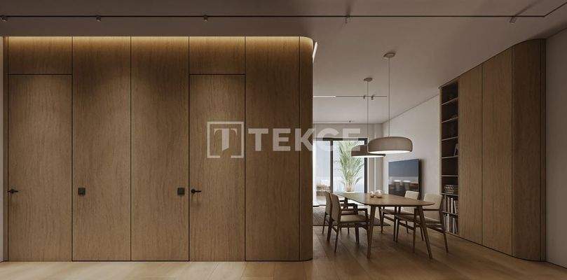 Flats with Sea View Close to the Golf Course in Mijas Málaga