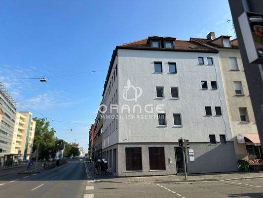 Sehr gute Verkehrsanbindung