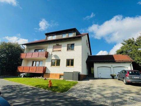 Kirchenthumbach/Thurndorf Wohnungen, Kirchenthumbach/Thurndorf Wohnung mieten