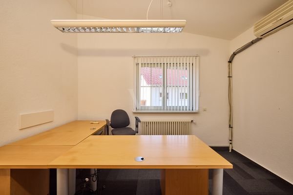 Einzelbüro I