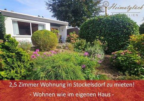 Stockelsdorf Wohnungen, Stockelsdorf Wohnung mieten