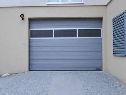 Bad Neustadt an der Saale Garage, Bad Neustadt an der Saale Stellplatz