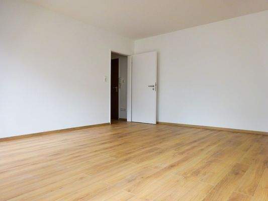 Sehr großzügiger Wohnraum