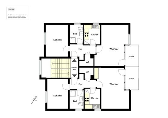 Top floor
