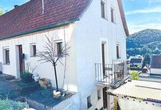 Die Doppelhaushälfte